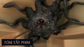 [Tóm Tắt Phim] | Bạch Tuộc Khổng Lồ | Review Phim Kinh Dị | Xem Phim Nhanh