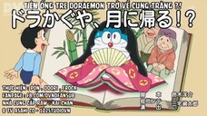 Doraemon: Tiên ống tre Doraemon trở về cung trăng ?! & Kem hóa người sói [Vietsub]