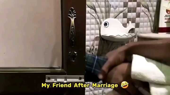 My Friend After Marriage 😂