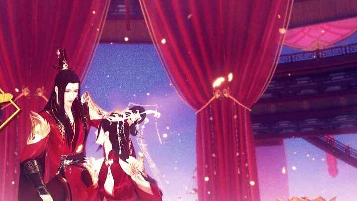 [Reverse Water Cold] "May I Be With You" This film is adapted from a true story