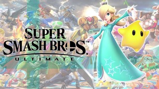 Rosalina in the Observatory / Luma's Theme - Smash Ultimate OST