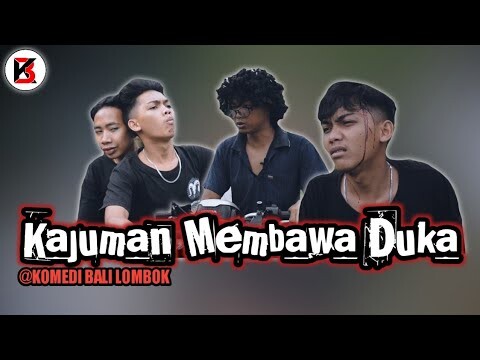 Salah Paham Membawa Duka || Komedi Bali Lombok || BALOK KREATIF.