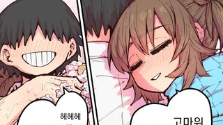 Childhood sweetheart was broken? And then I fixed it with my love?!