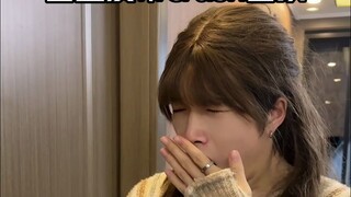 Khi bạn cùng phòng dẫn crush về nhà