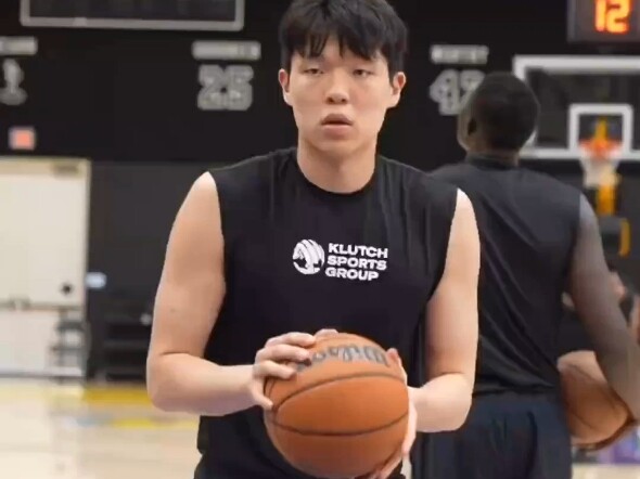 Yang Hanshen's performance at the pro day