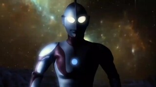 Ultraman: The Clock in Reverse Direction