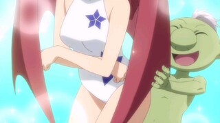 泳装开始了
