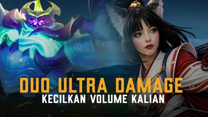 BEST COMBO NIH BOSS!!! Hari-hari di Gold Lane [MLBB.EXE]