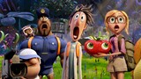 Cloudy with a Chance of Meatballs 2       (2013). The link in description