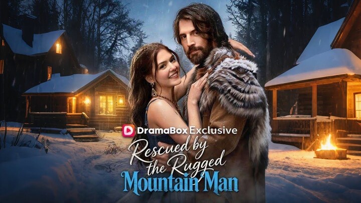 Rescued by the Rugged Mountain Man