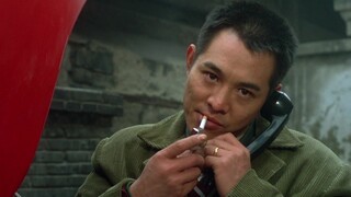 Are you handsome? Are you as handsome as Jet Li?