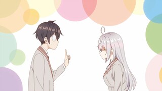 Eps 1 Tokidoki Bosotto Russia-go de Dereru Tonari no Alya-san sub indo