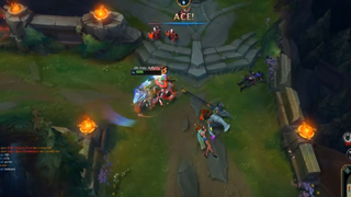 Tận hưởng những thành tích nào #Lienminh #gameonline