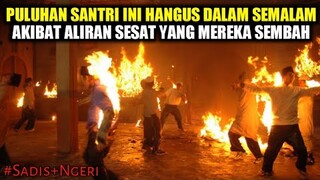 KETIKA DAJJAL MUNCUL KEDUNIA‼️ Alur Cerita Film