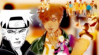 All For the Game react to Neil as Naruto /Реакция Всё Ради Игры на Нила это Наруто