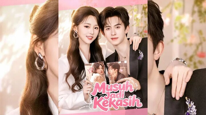 [Sub Indo] I Won't Fall for You - Musuh Jadi Kekasih { 我才不会爱上你呢 } | Chen Tianxiang & Li Keyi