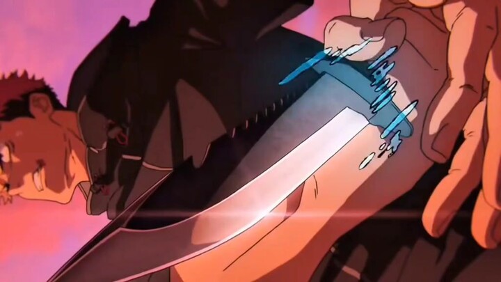 jujutsu kaisen Season 3 eps 1