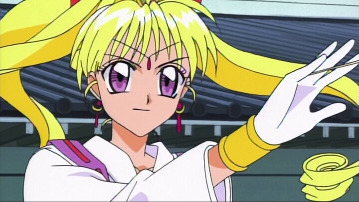 Kamikaze Kaitou Jeanne (1999) - Episode 26 | Subtitle Indonesia