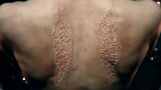 拥有天使之翼 路西法 有点小帅了