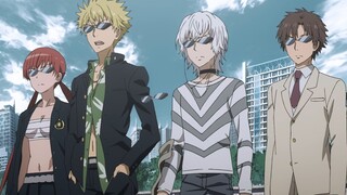 [AMV]Khi <A Certain Magical Index> kết hợp <Young and Dangerous>
