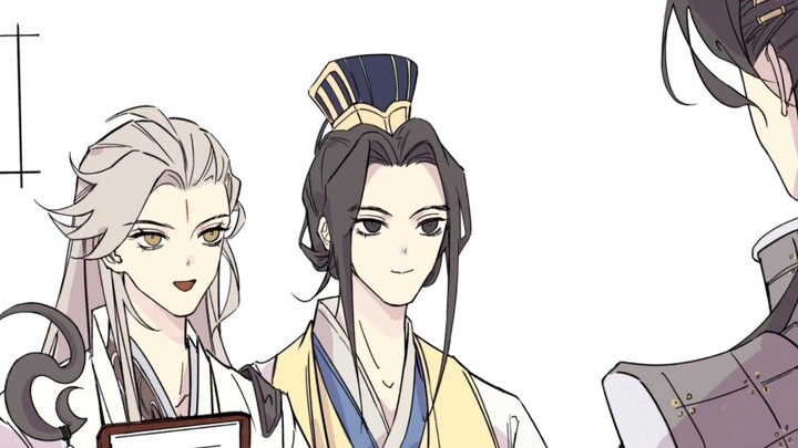[Wangchuan Fenghualu handwritten] QQ is so delicious that it tastes like Mee Pu Tea, but the early H