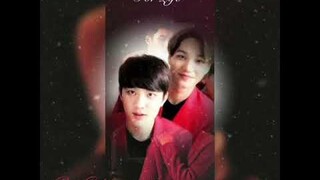 EXO KAISOO Red