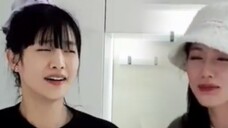 (G)I-DLE [teks bahasa Mandarin] 220207 Grup gadis terkenal mengobrol langsung tentang omong kosong