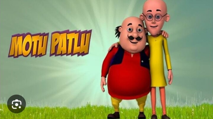 Motu Patlu ~ Mandir ka Khajana 🛕💰 ...