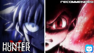 การผจญภัยเเละความท้าทาย - Hunter x Hunter [เเนะนำอนิเมะ]