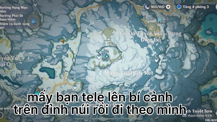 Genshin Impact - lụm rương ẩn #2