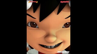 BoBoiBoy Kuasa Tiga