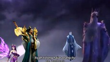 btth season 5 episode 195 sub indo - Zian akhirnya bertemu ayahnya