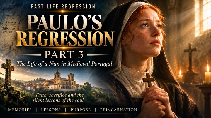 PAULO'S PAST LIFE REGRESSION - PART 3