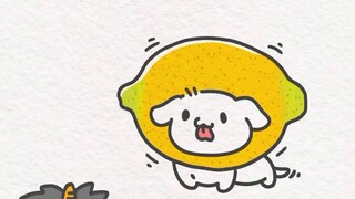 "Water Dog Classic" original creation Yiyi opens B station~