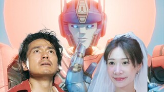 科幻片：怀上你的孩子嫁给他