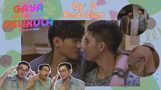 GAYA SA PELIKULA (LIKE IN THE MOVIES) EP. 3 REACTION| Gusto mo plala malamig