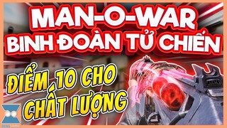 CALL OF DUTY MOBILE VN | MAN-O-WAR HUYỀN THOẠI - ĐÁNG ĐỒNG TIỀN BÁT GẠO | Zieng Gaming