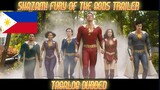 Shazam! Fury of the Gods Trailer 2023 | FILIPINO DUBBED