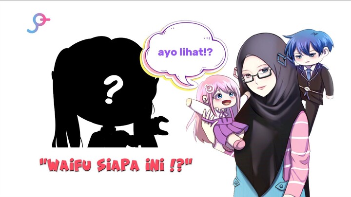 Waifu siapa ini - Speedpaint