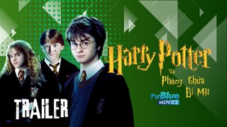 tvBlue DRAMA | Harry Potter và Phòng Chứa Bí Mật | Trailer