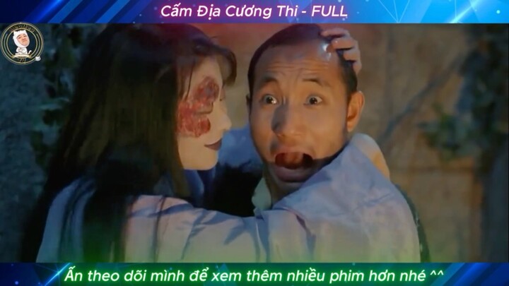 Cấm Địa cương thi