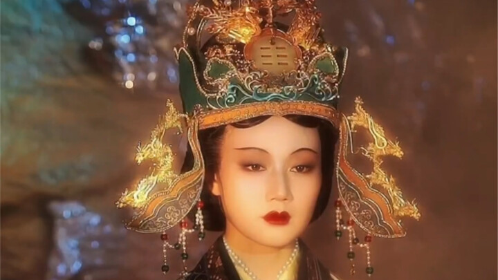 The Supreme Female Immortal—Queen Mother of the West