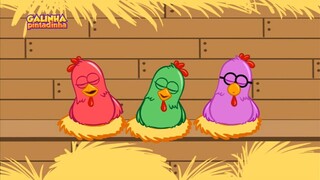 Galinha Pintadinha 3 COMPLETO (REUPLOAD)