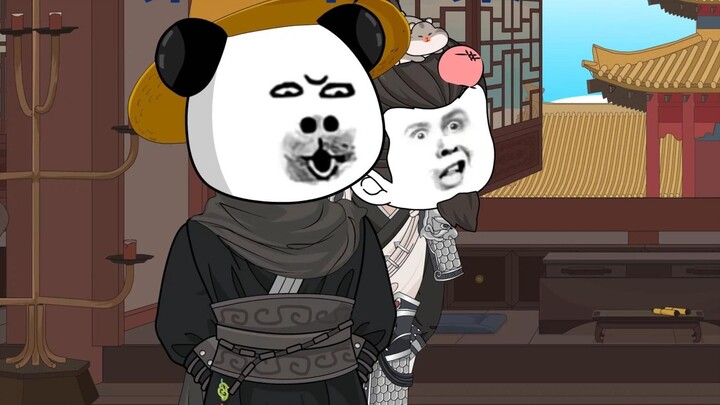 Episode 22: Bagaimana kalau aku mengirim Zhu Gaochi ke sini?
