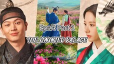 Eps.4 Part 1 - SYAMAN DAN ROH JAHAT DI ISTANA