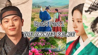 Eps.4 Part 1 - SYAMAN DAN ROH JAHAT DI ISTANA