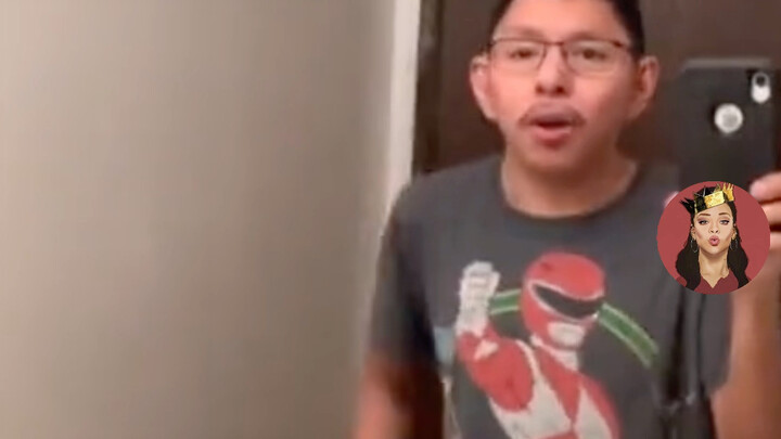 最近外网最火的网红