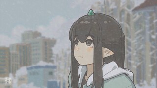 把最恐怖的一件事，画成动画