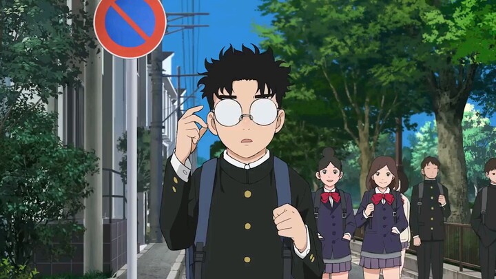 DAN DAN DAN - EPISODE 5 TAGALOG DUB