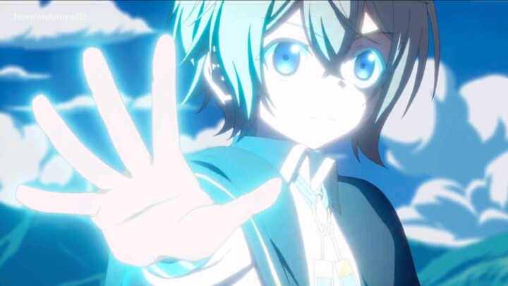 Okiraku Ryoushu no Tanoshii Episode 8 Sub Indo